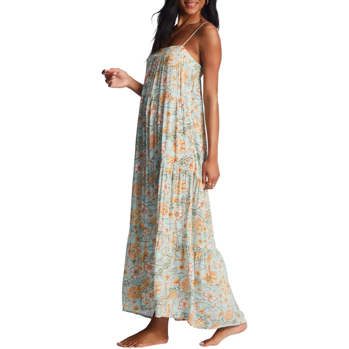 Billabong Women's Distant Shores Midi Dress