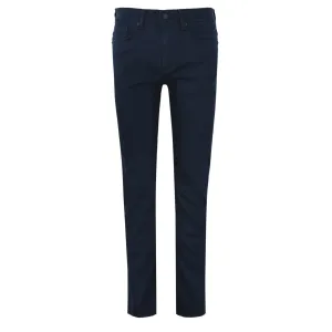 BOSS P Delaware5 Chino in Dark Blue