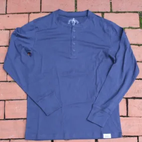 Boston Scally The Henley - Blue