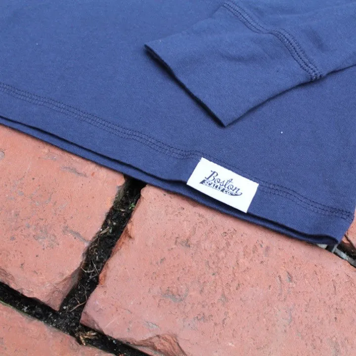 Boston Scally The Henley - Blue