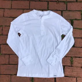 Boston Scally The Henley - White