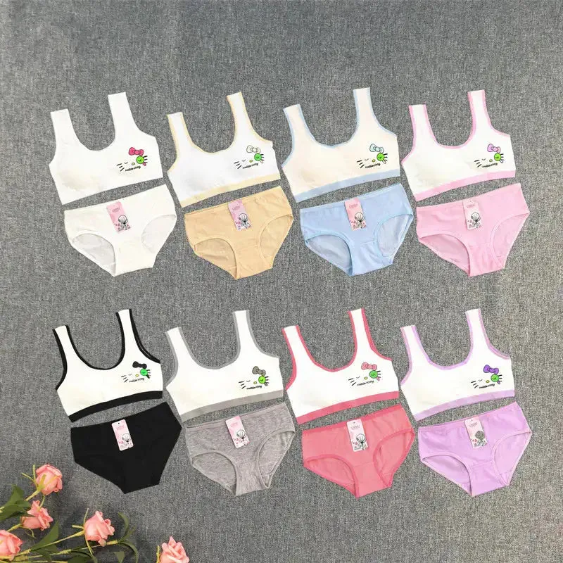 Bras And Underwear Sets