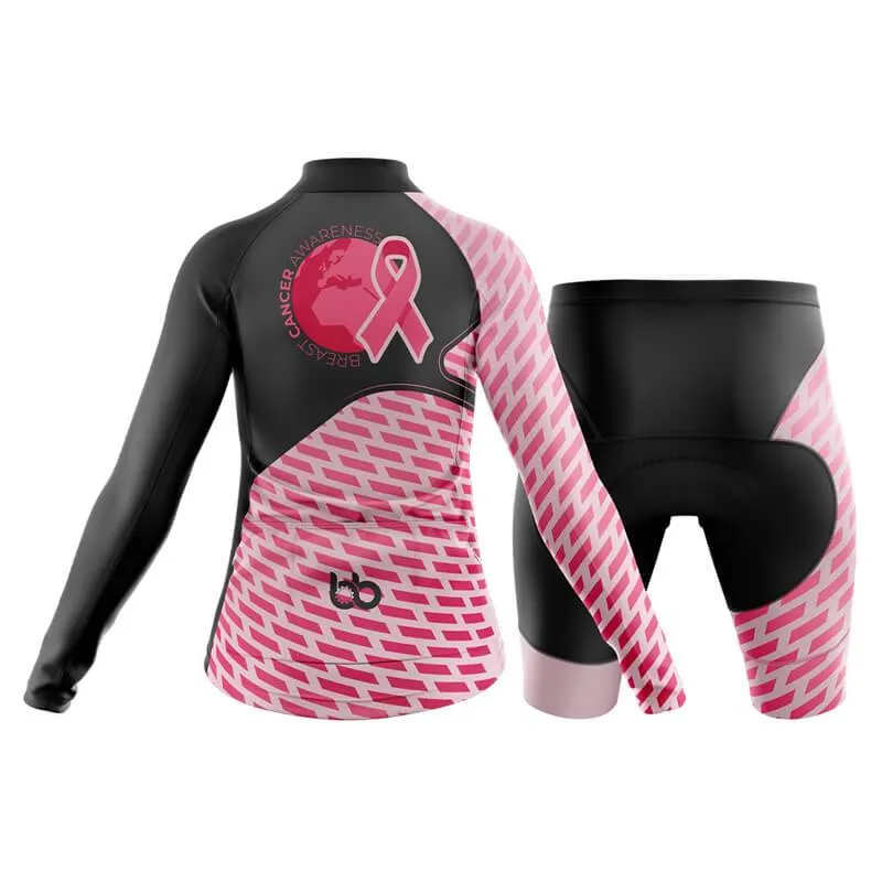 Breast Cancer Club Cycling Kit (V2)