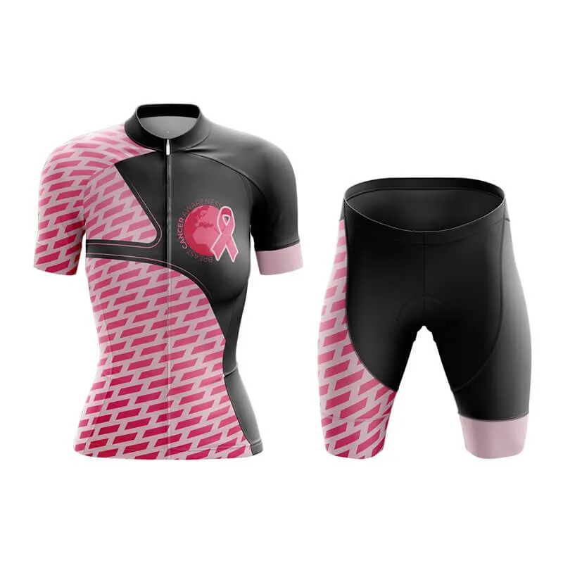 Breast Cancer Club Cycling Kit (V2)