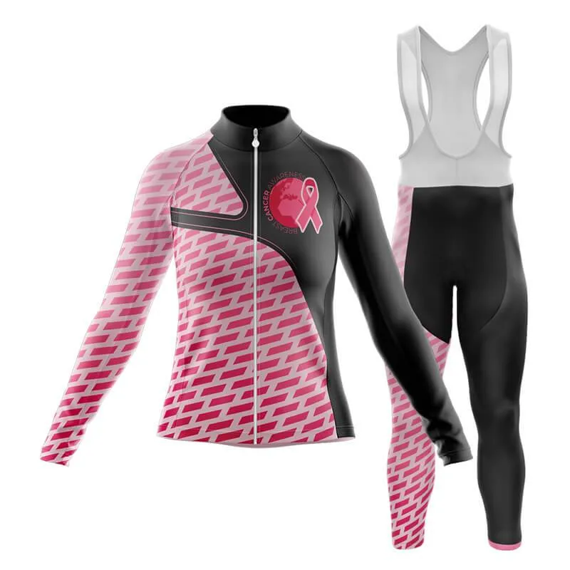 Breast Cancer Club Cycling Kit (V2)