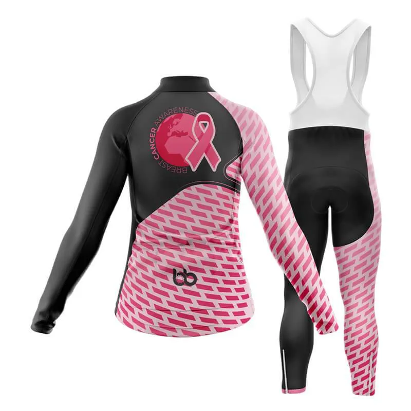 Breast Cancer Club Cycling Kit (V2)