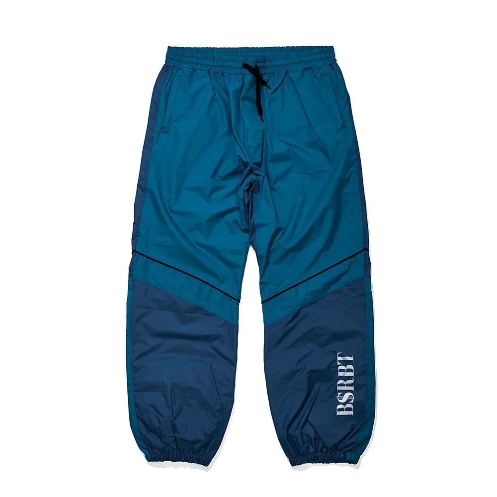 BSRBT JOGGER PANTS TURQUOISE