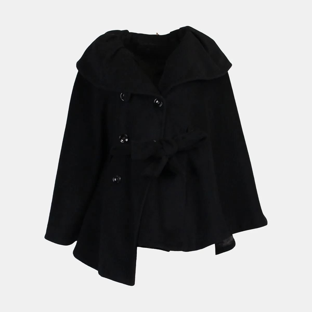 Calvin Klein Cape Coat