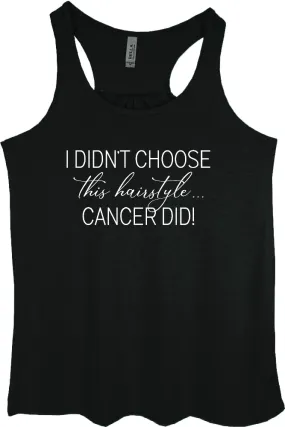 Cancer Survivor Graphic Tank Top