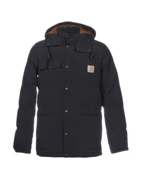 Carhartt Man Synthetic Down Jacket Black XS INT