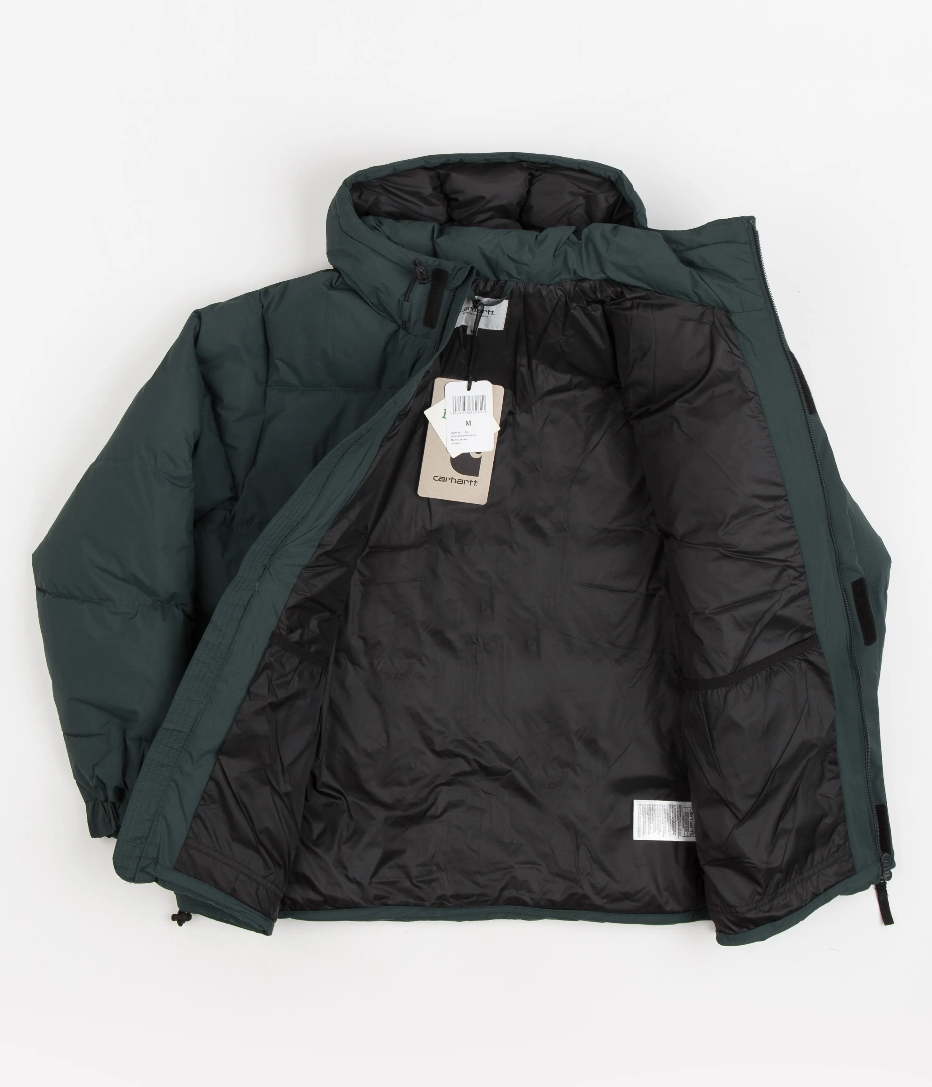 Carhartt Munro Jacket - Juniper