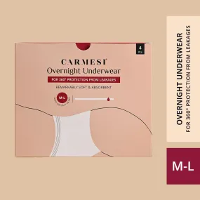 Carmesi Overnight Underwear_Size M-L