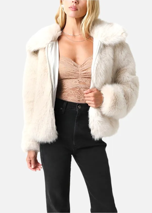 Carson Fur Jacket