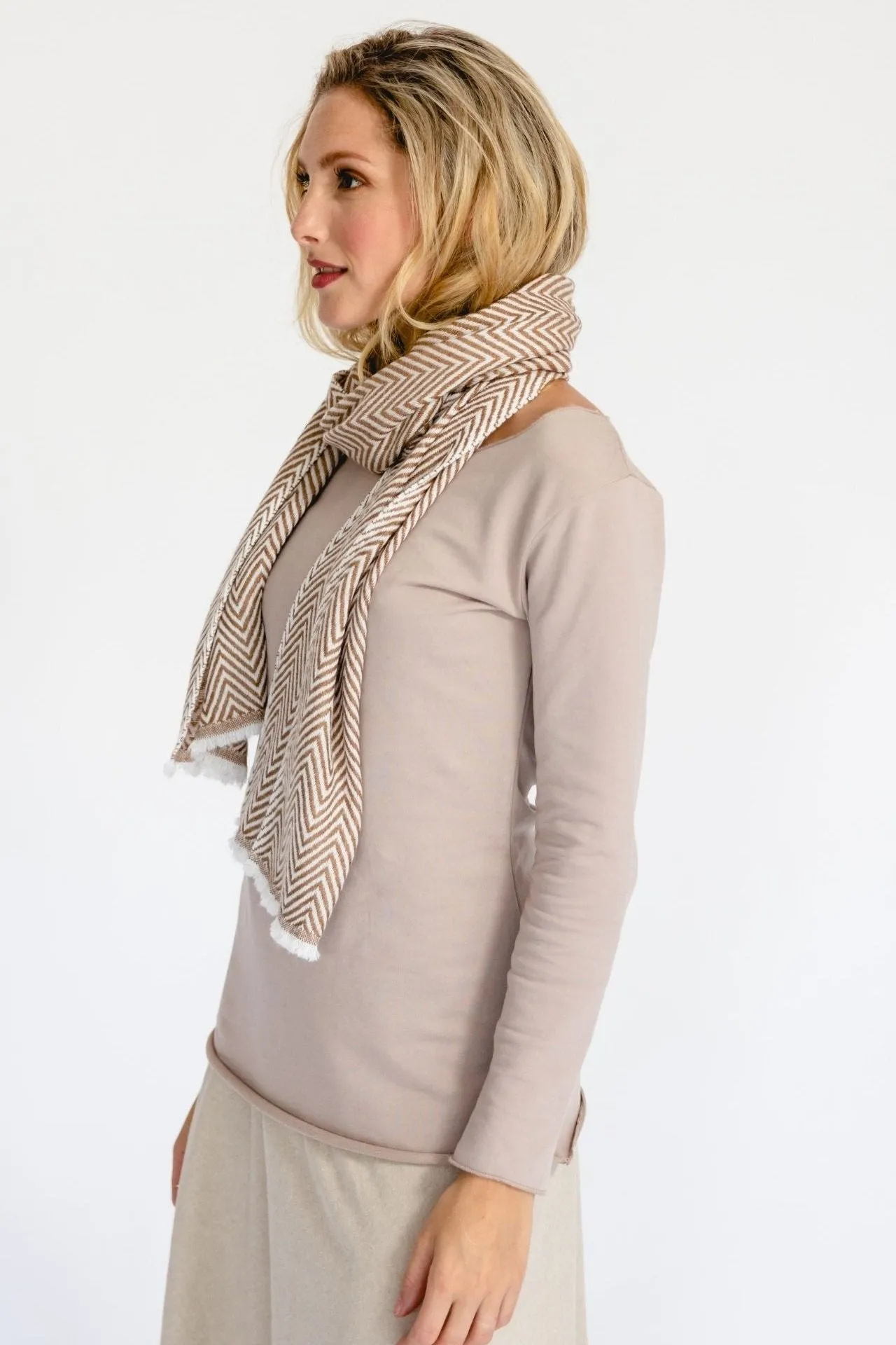 Cashmere Scarf