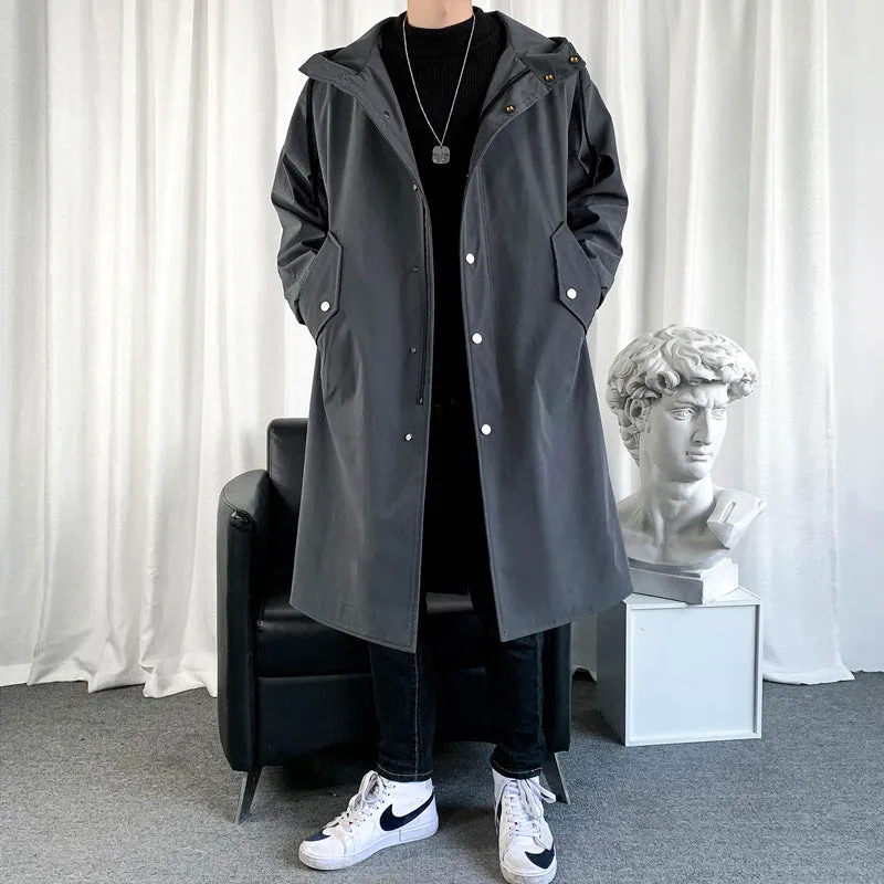 Casual Men's Coat