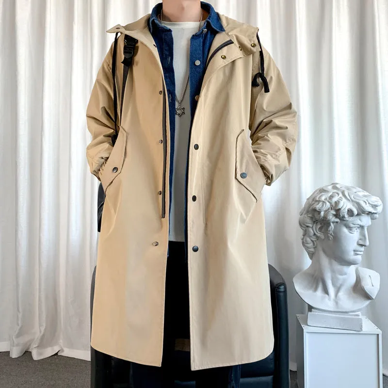 Casual Men's Coat