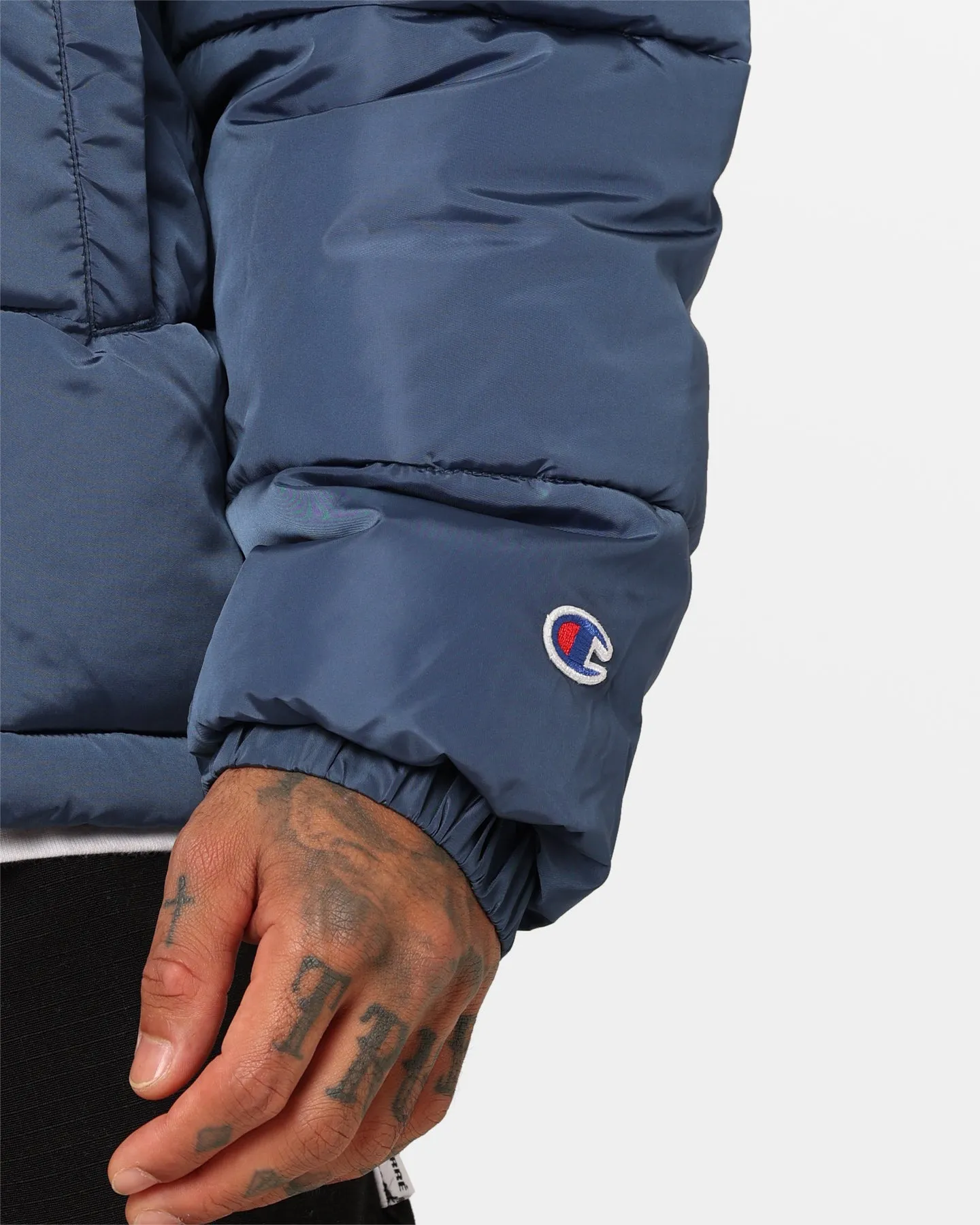 Champion Rochester Padded Puffer Jacket Muriwai