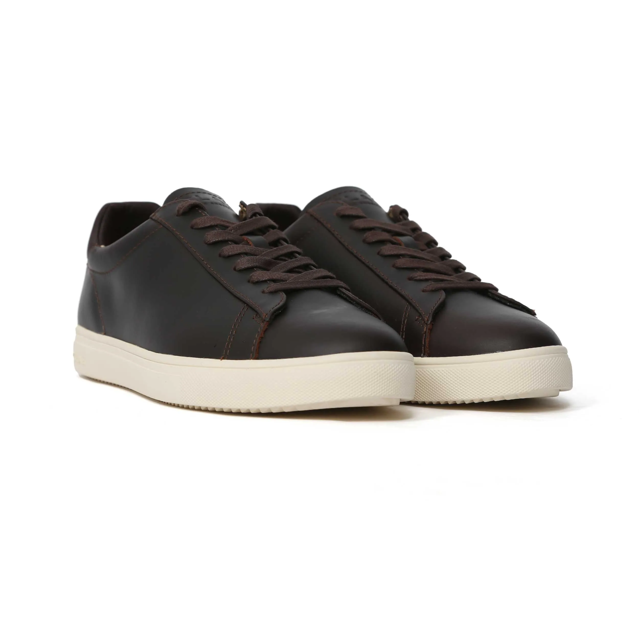 Clae Bradley Essentials Trainer in Walrus Brown