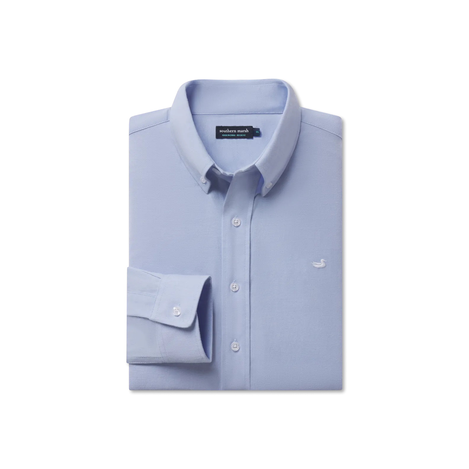 Classic Oxford Dress Shirt