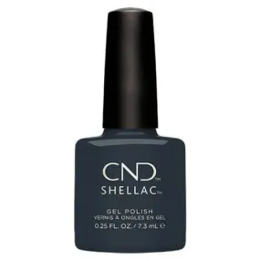 CND - Shellac Asphalt (0.25 oz)