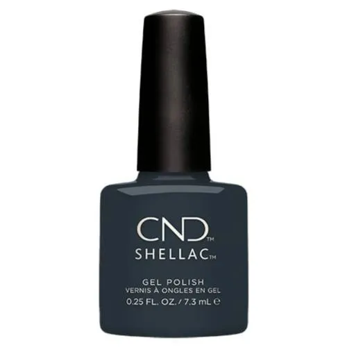 CND - Shellac Asphalt (0.25 oz)