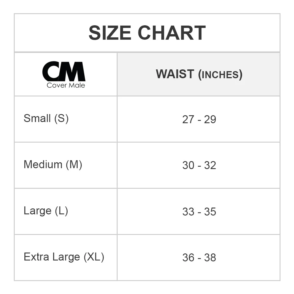 Cover Male CM122  Cheeky Boxer