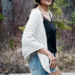 Daydreamer Shawl Knitting Pattern