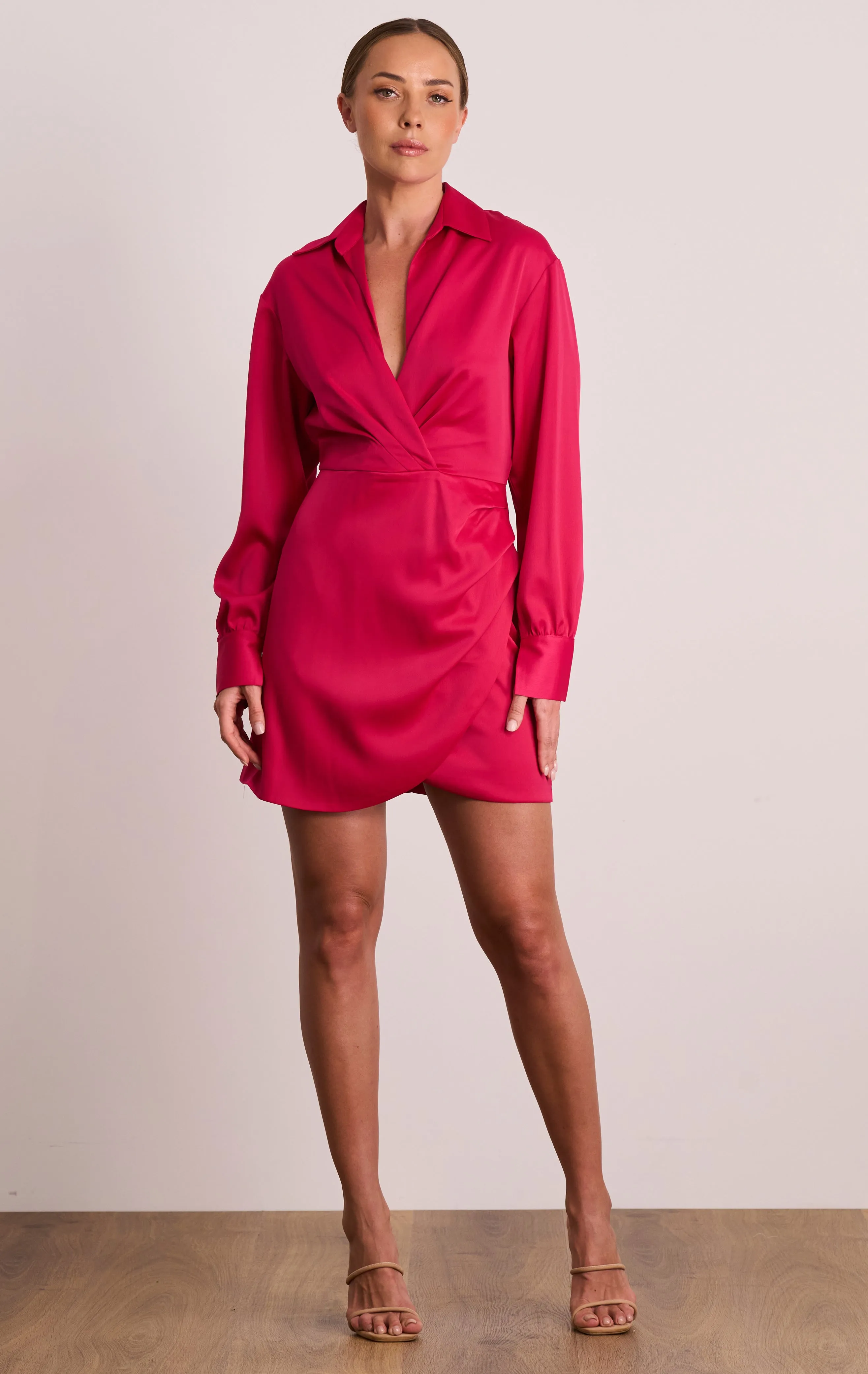 Dreamland Shirt Dress