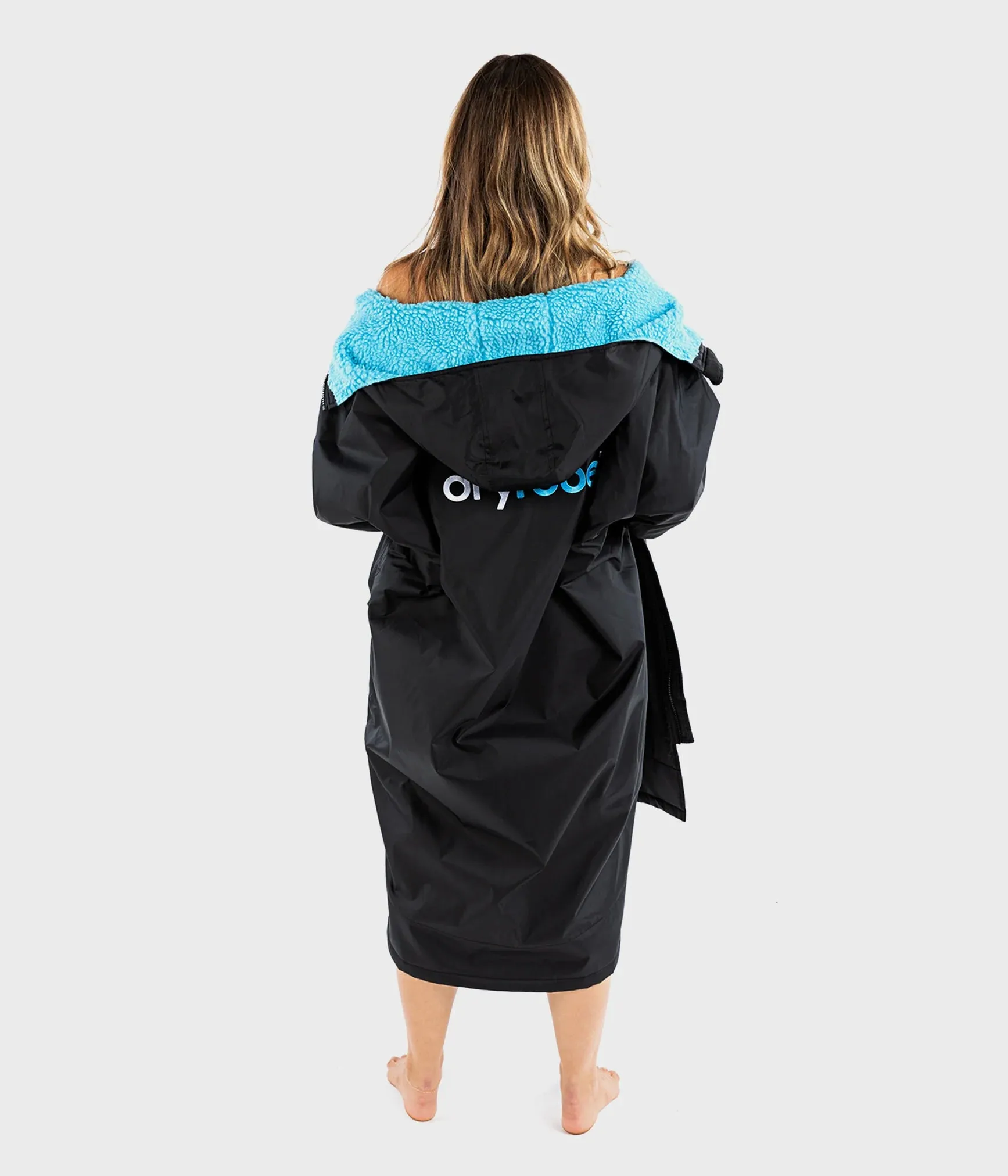 Dryrobe Advance Long Sleeve Changing Robe (ADULT)