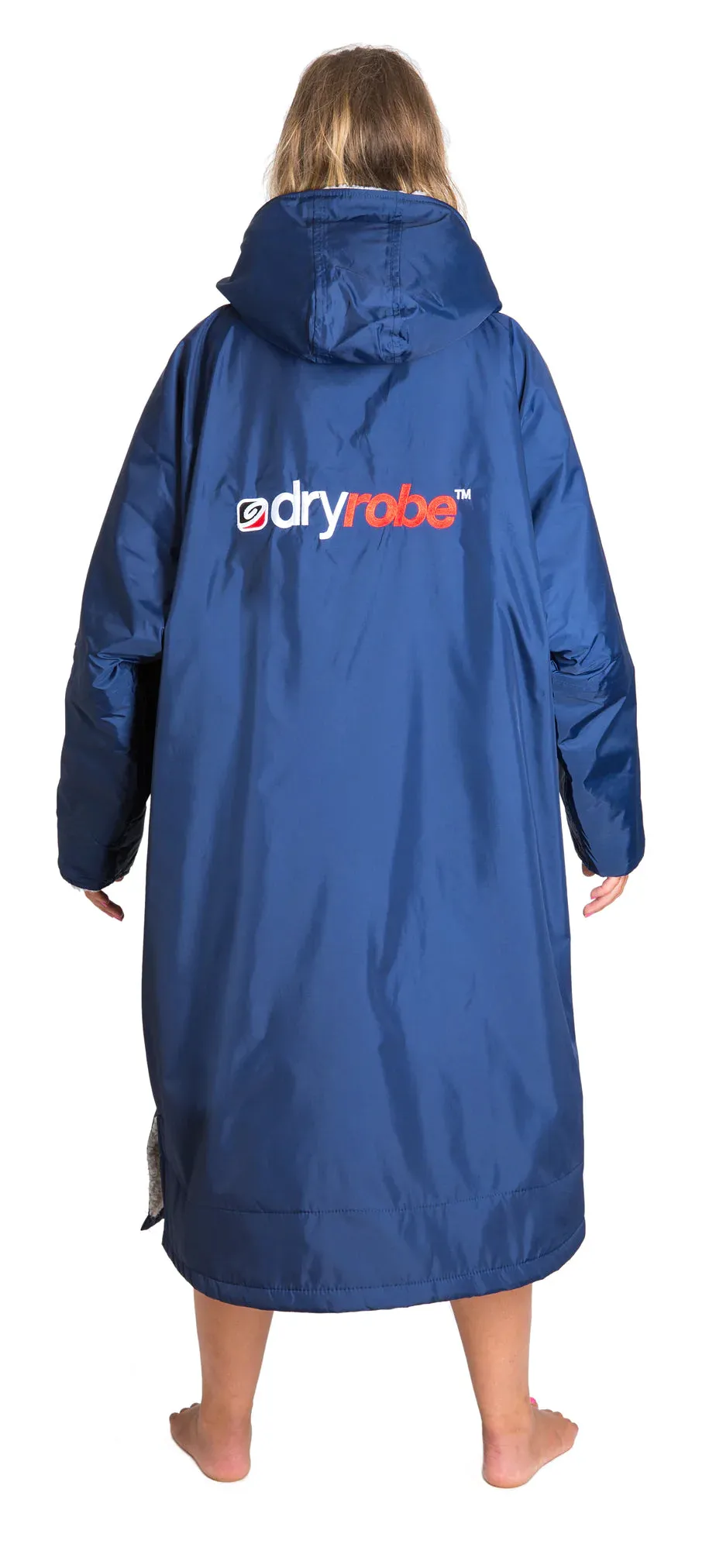 Dryrobe Advance Long Sleeve Changing Robe (ADULT)