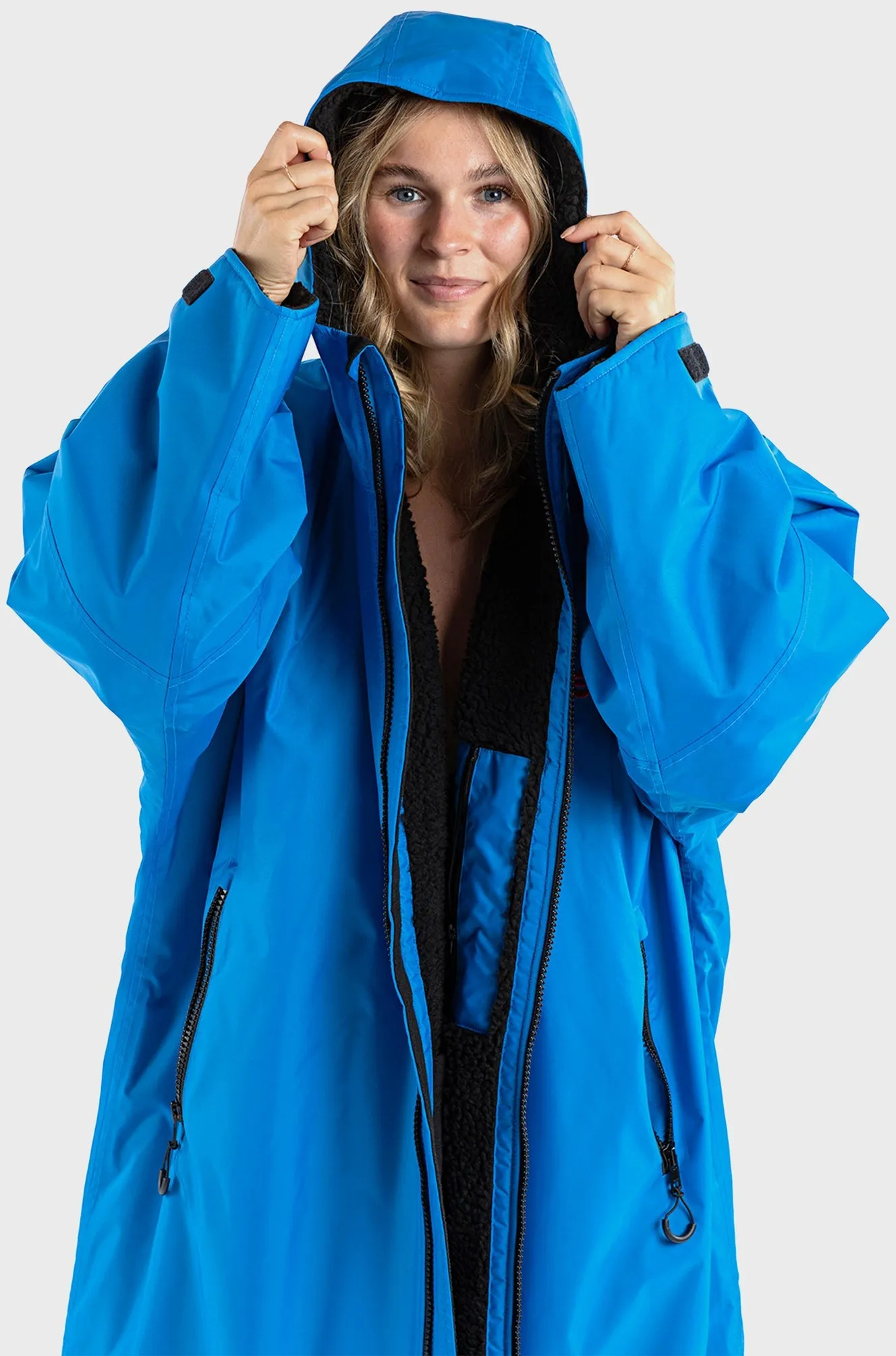 Dryrobe Advance Long Sleeve Changing Robe (ADULT)