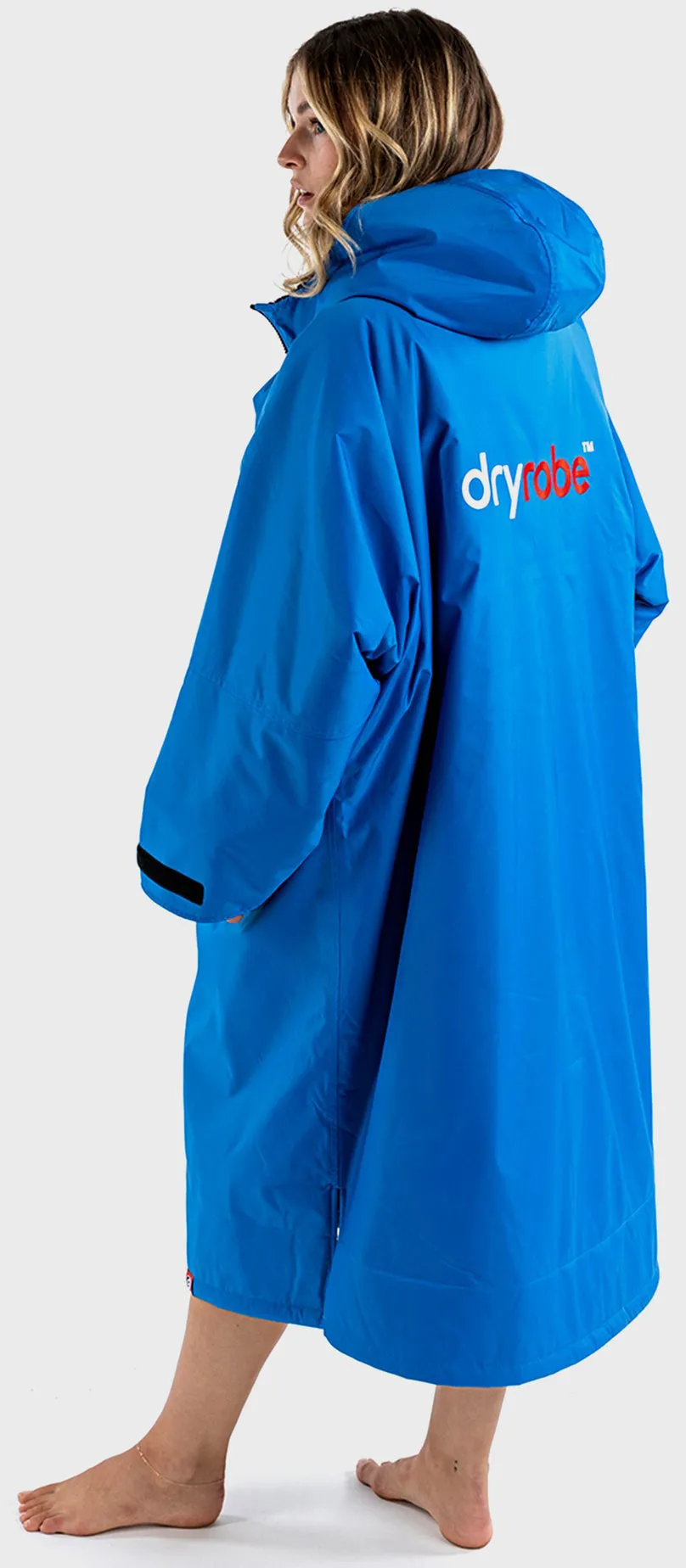 Dryrobe Advance Long Sleeve Changing Robe (ADULT)