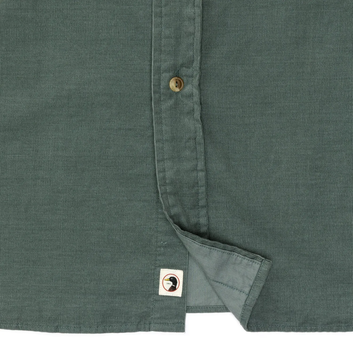 Duck Head Whitman Corduroy Sport Shirt