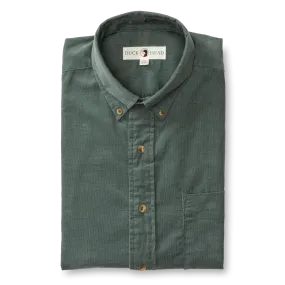 Duck Head Whitman Corduroy Sport Shirt