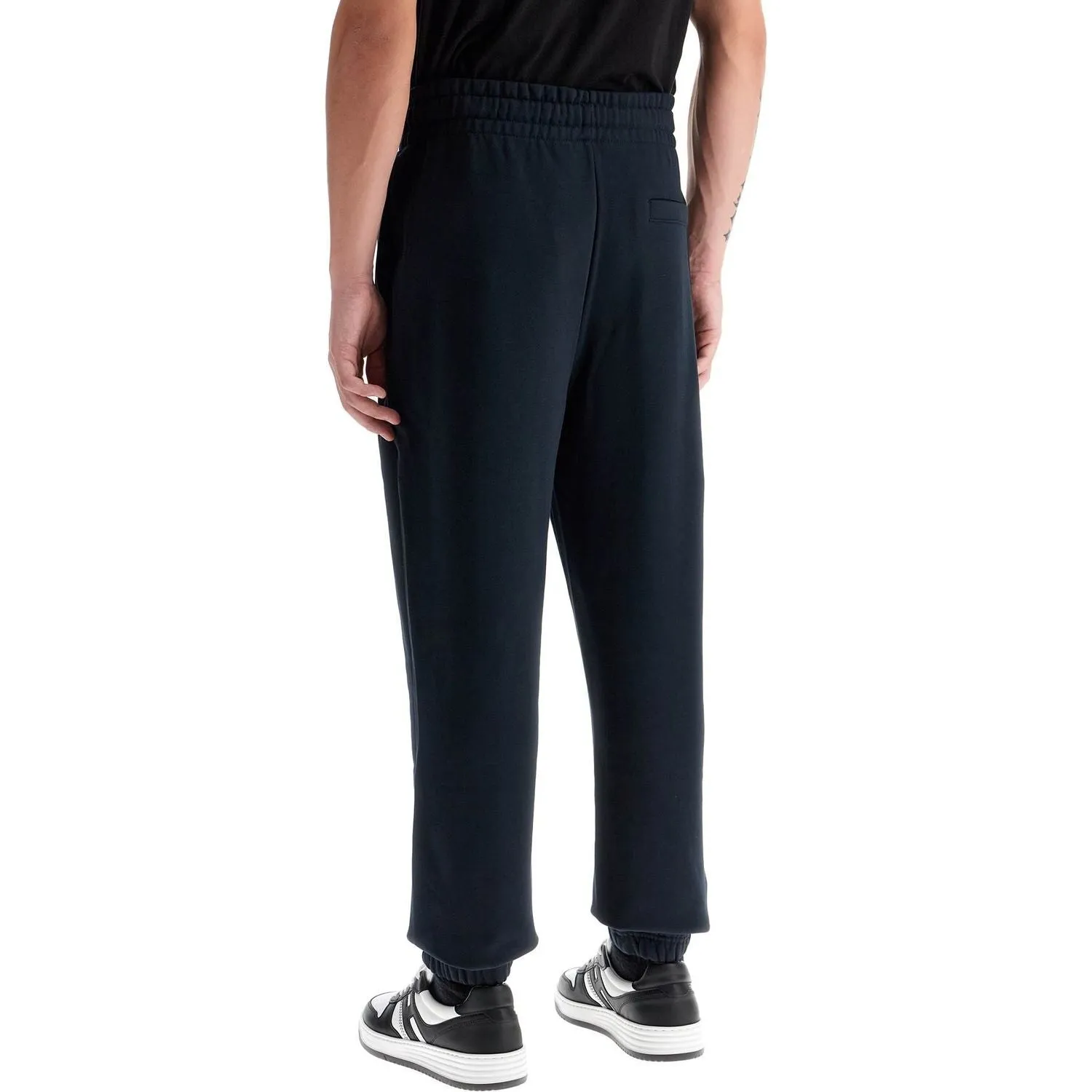 EDEN PARK cotton joggers for