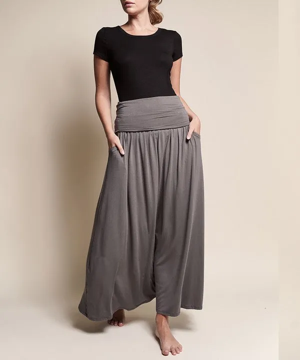 Emerson Bamboo Maxi Skirt