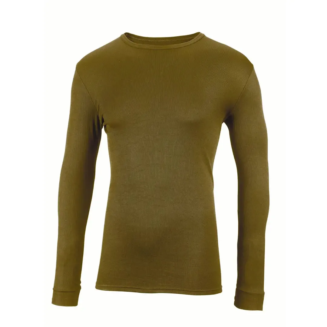 Factor 1 Long Sleeve Base Layer Top