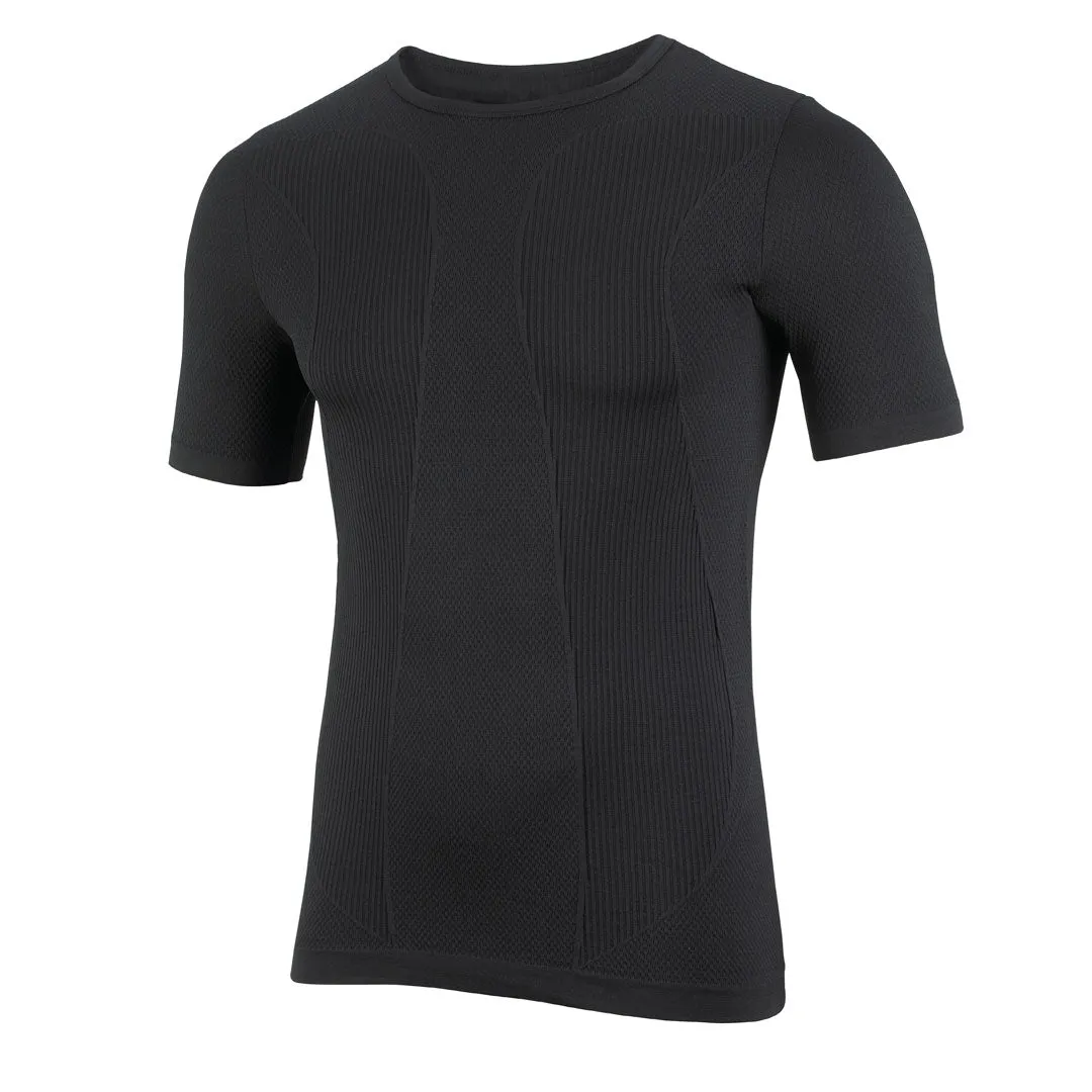 Factor 1 Plus Mens Short Sleeve Base Layer Top