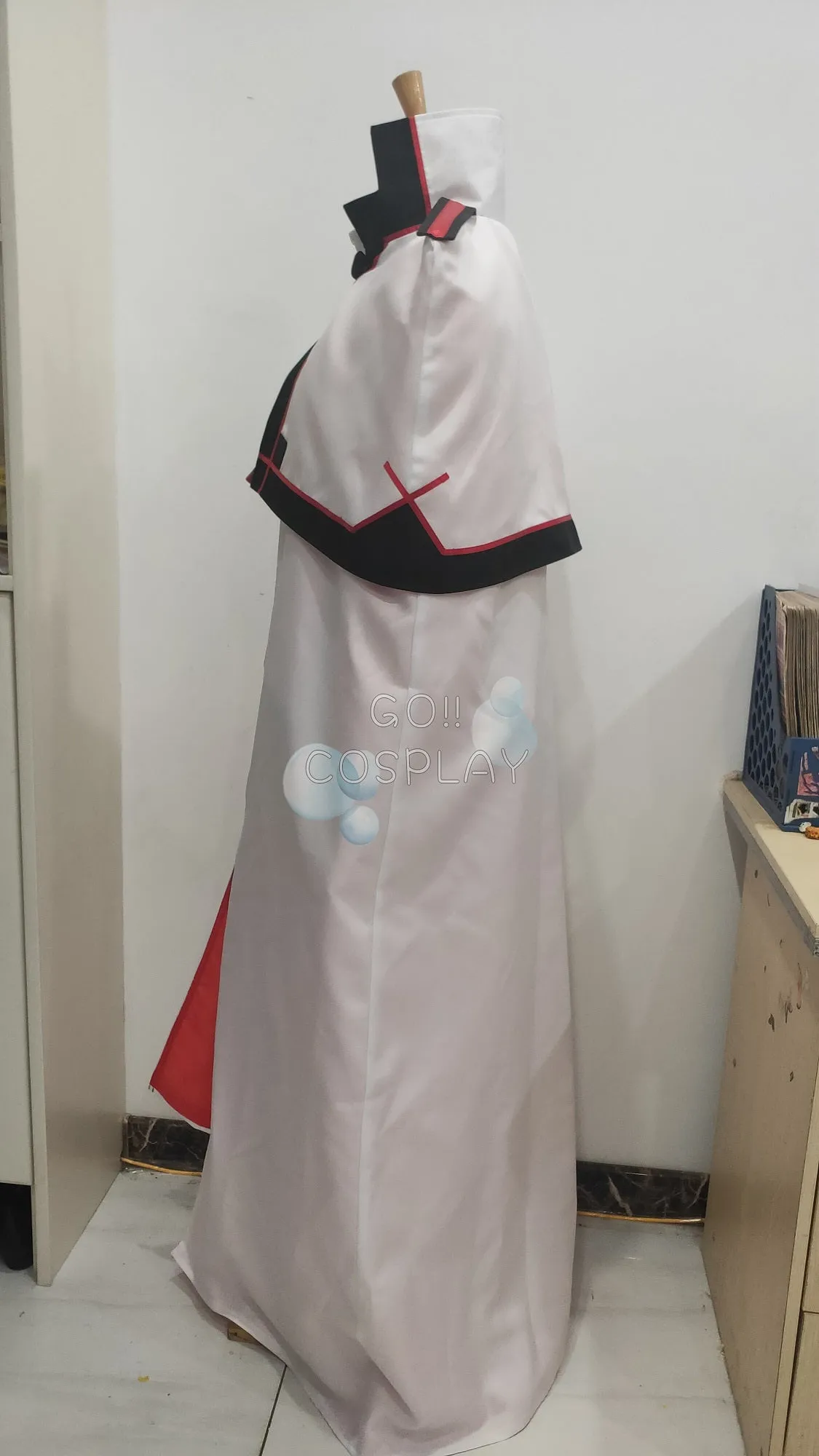 Ferris Royal Guard Uniform Re:Zero Cosplay