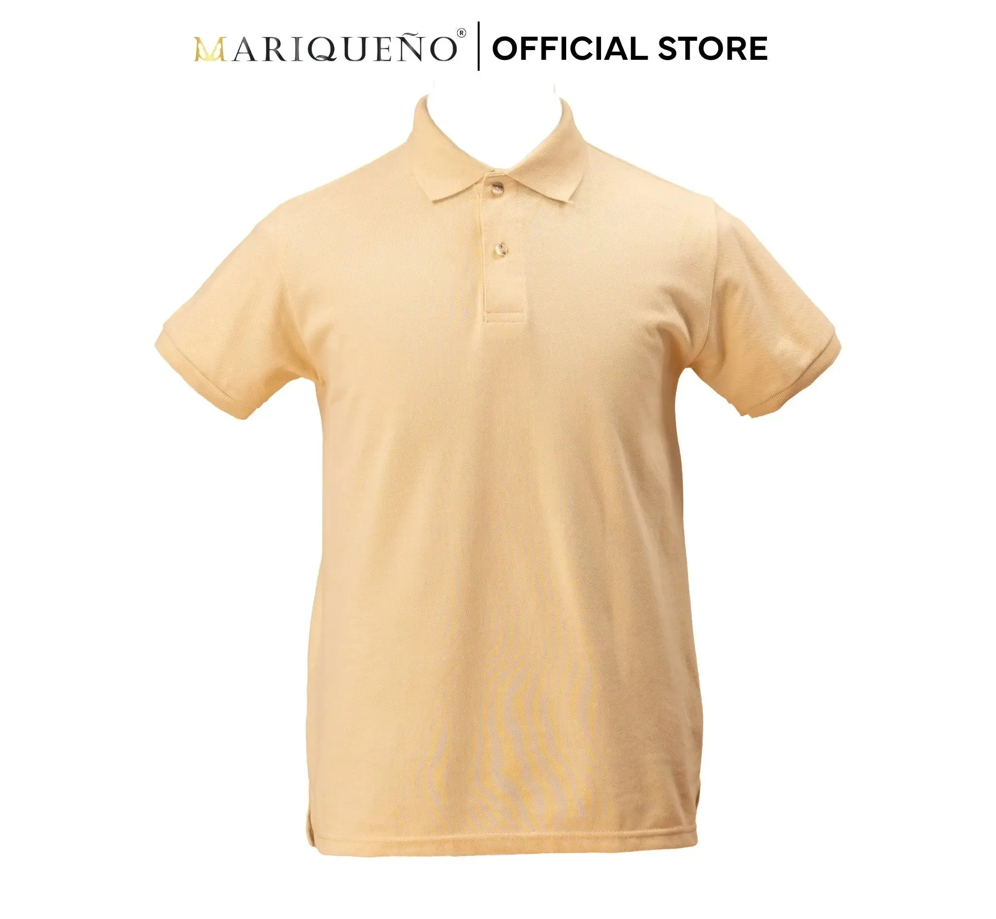 FLEXFIT Series Men's Polo - Cream