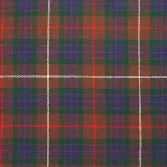 Fraser Hunting Modern Light Weight Tartan Scarf