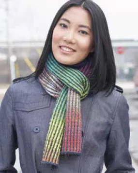 Free Scarf Knit Pattern