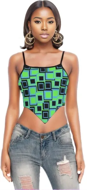 Funky² Womens Cami Tube Top