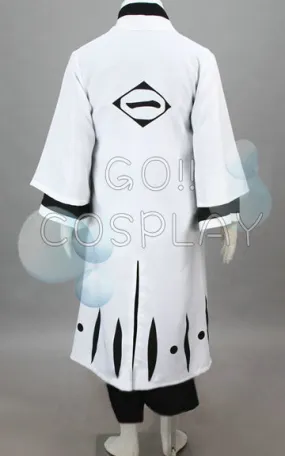 Genryusai Shigekuni Yamamoto Costume Bleach Cosplay