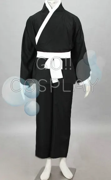 Genryusai Shigekuni Yamamoto Costume Bleach Cosplay