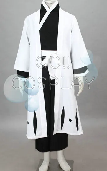 Genryusai Shigekuni Yamamoto Costume Bleach Cosplay