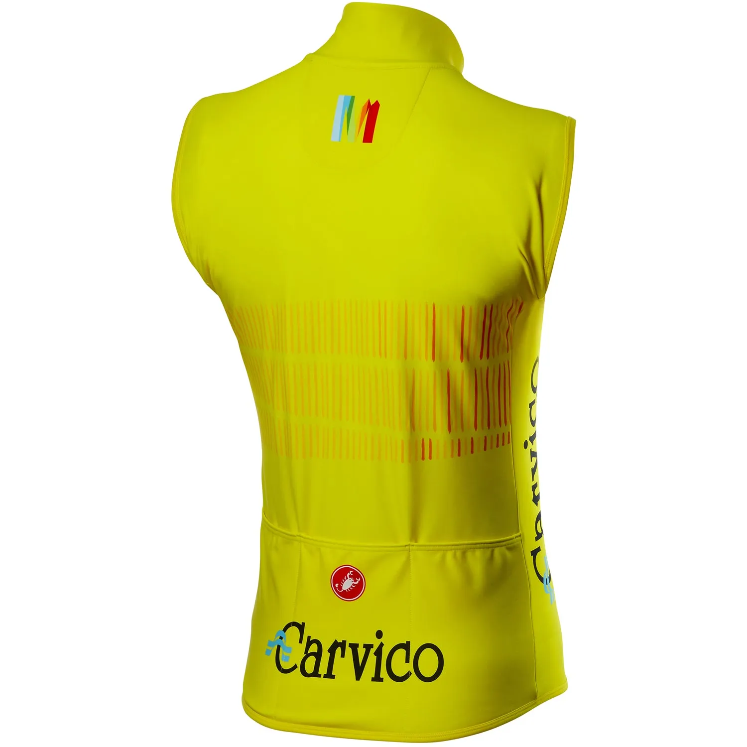 Gilet Carvico maratona dles dolomites - Enel 2021