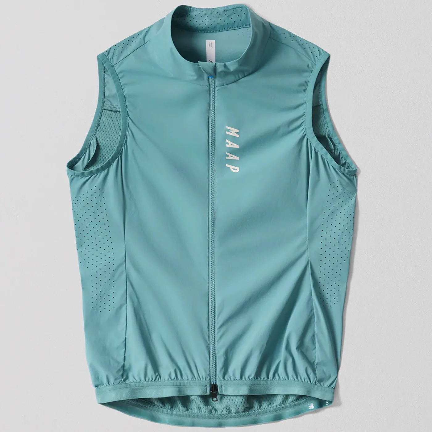 Gilet donna Maap Draft Team - Azzurro chiaro