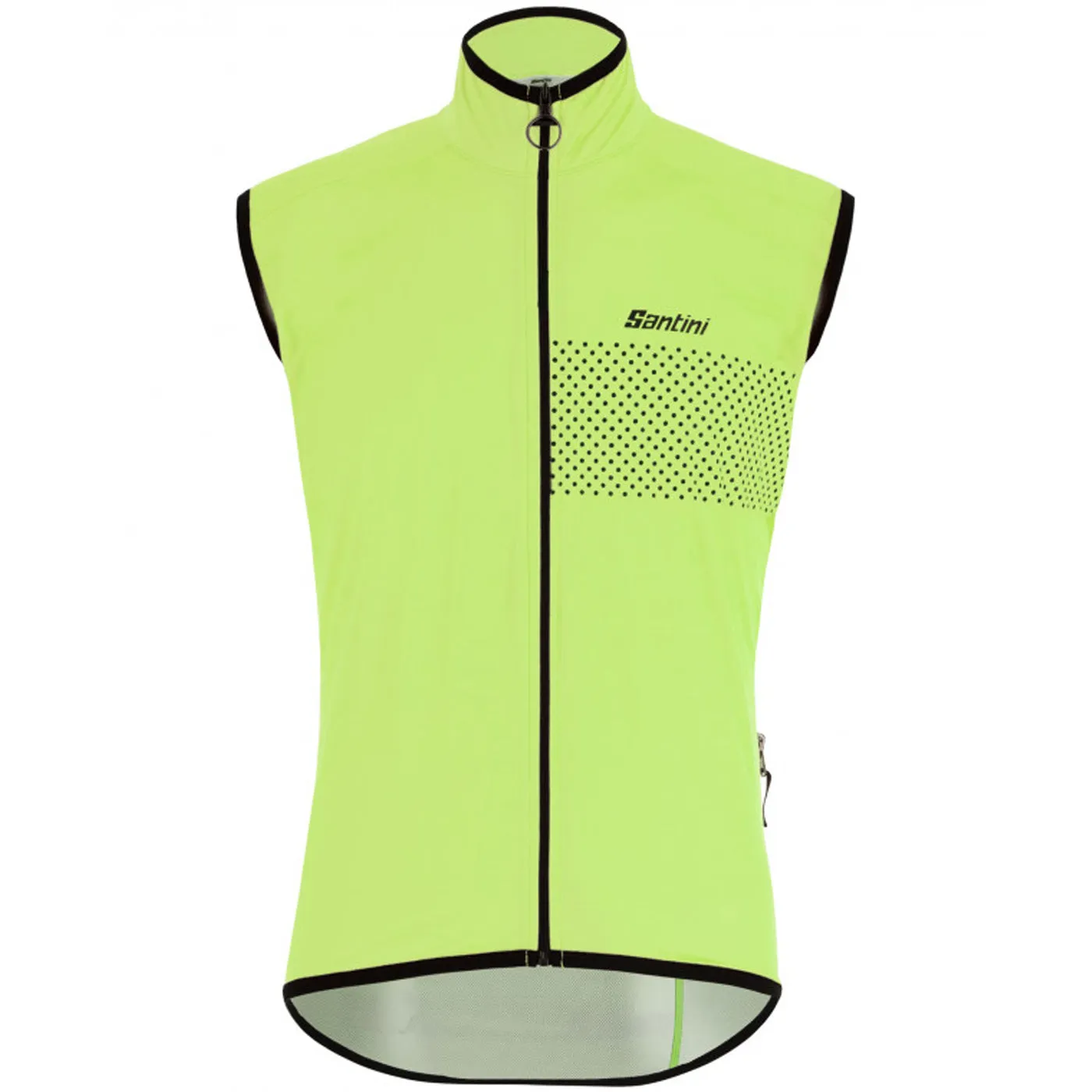 Gilet Santini Guard Nimbus - Verde