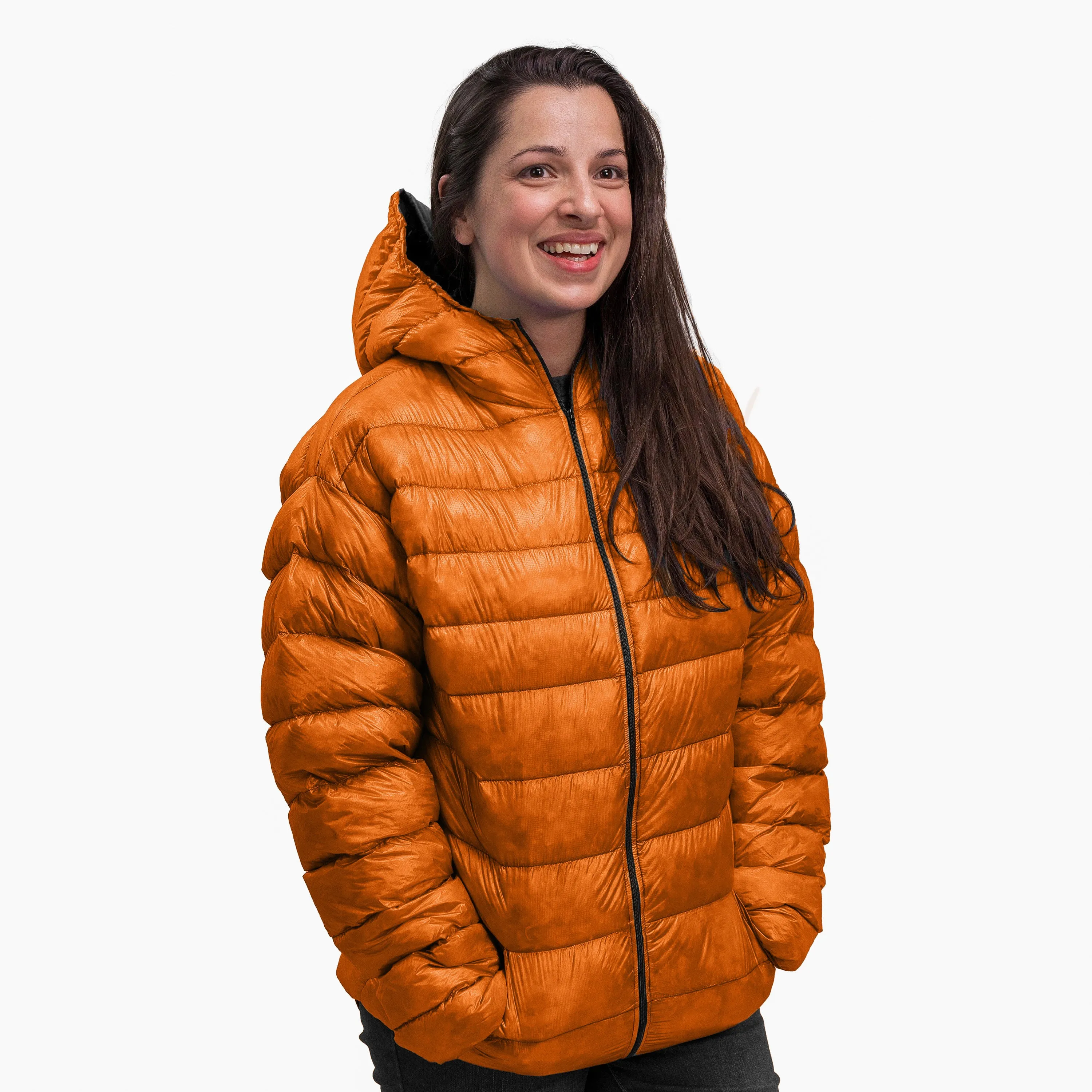 Goose Down Jacket